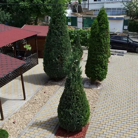 Pensiunea Ryana Maria 3* إيفوري نورد