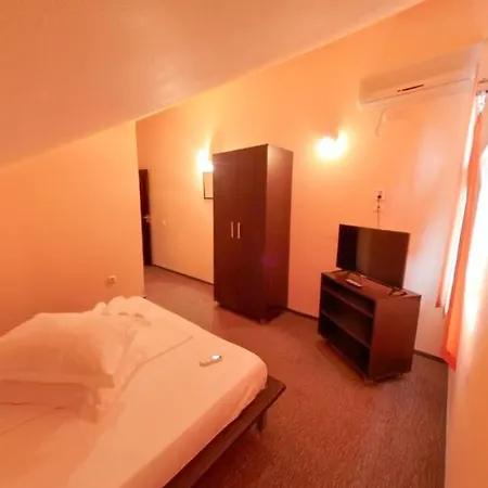 Pensiunea Ryana Maria بيت ضيافة إيفوري نورد