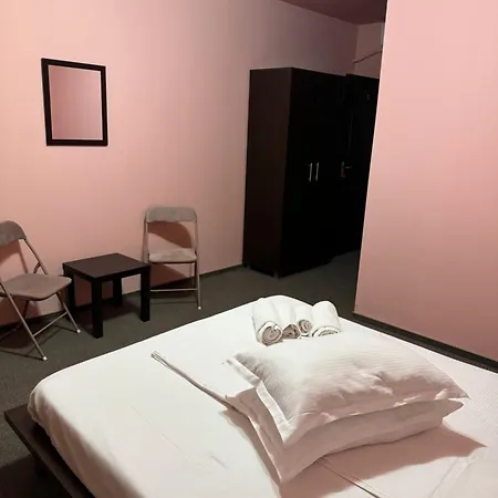 بيت ضيافة Pensiunea Ryana Maria