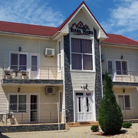 Pensiunea Ryana Maria