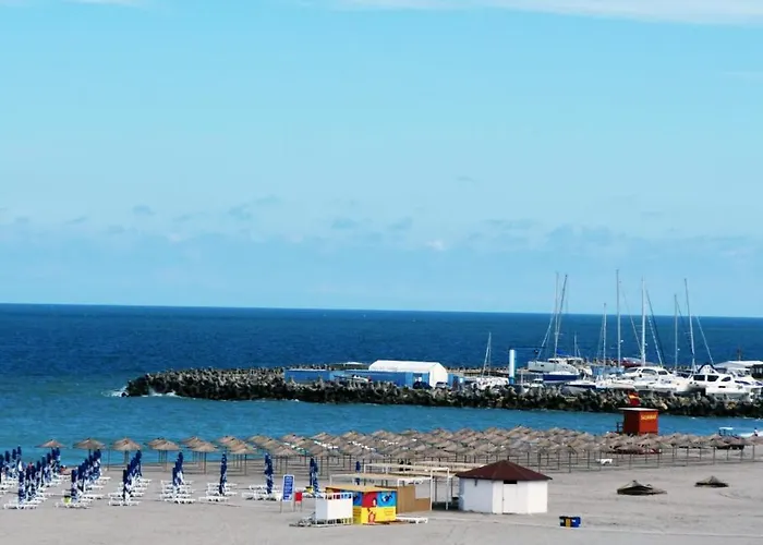 Pensiunea Ryana Maria 3* Eforie Nord