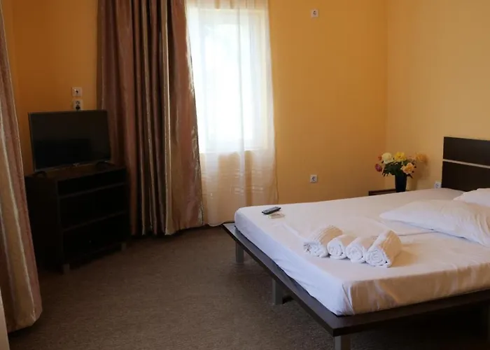 Pensiunea Ryana Maria Guest house Eforie Nord