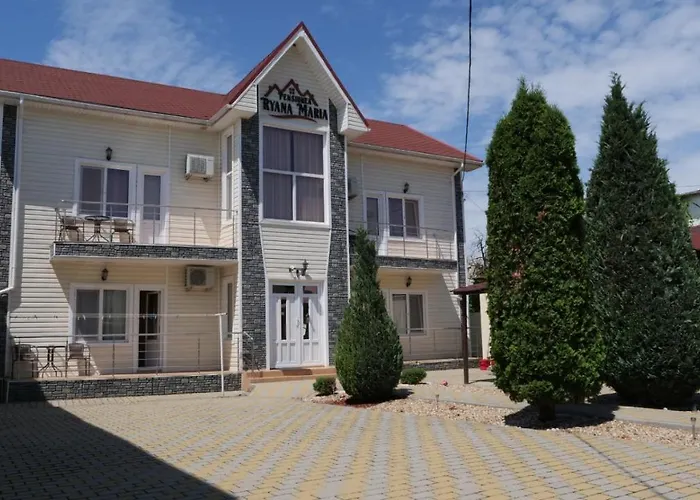 Pensiunea Ryana Maria Guest house Eforie Nord