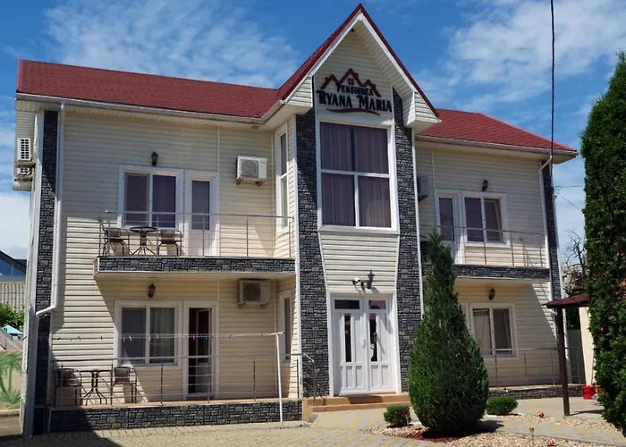 Pensiunea Ryana Maria