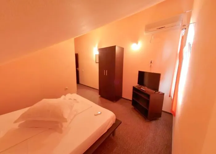 Pensiunea Ryana Maria Guest house Eforie Nord