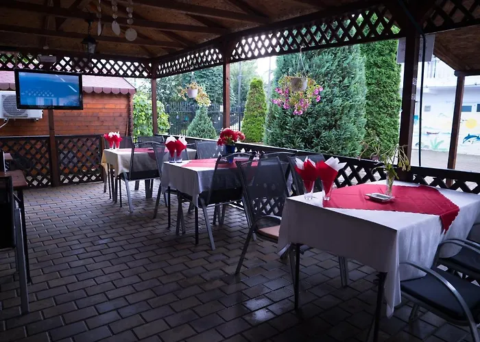 Πανσιόν Pensiunea Ryana Maria 3*