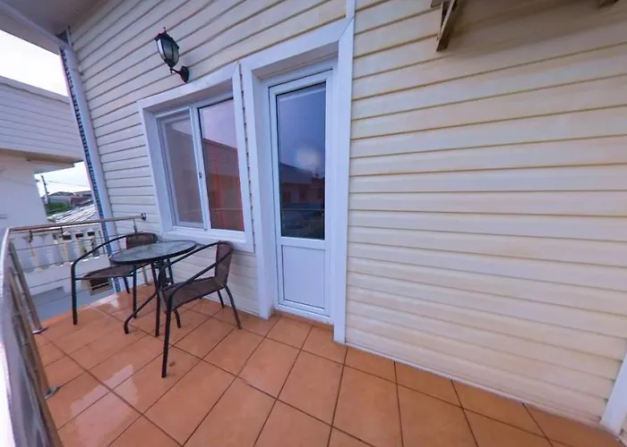 Guest house Pensiunea Ryana Maria Eforie Nord