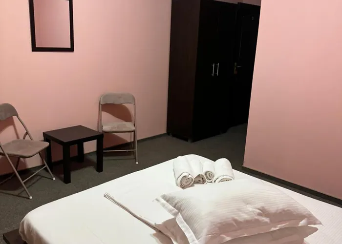 Guest house Pensiunea Ryana Maria