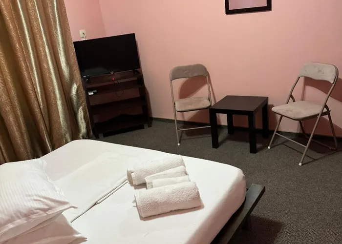 Pensiunea Ryana Maria Eforie Nord