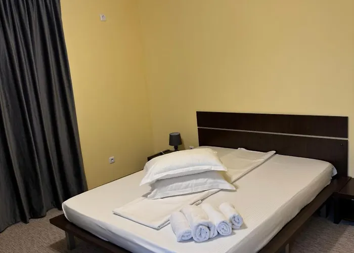 Pensiunea Ryana Maria Guest house Eforie Nord