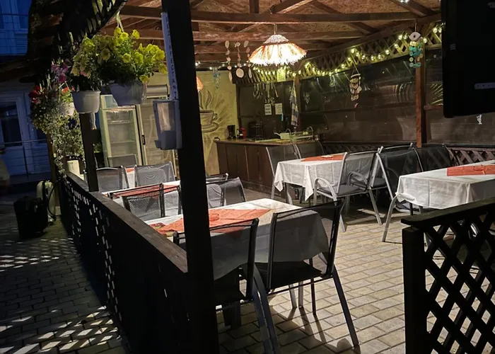 Guest house Pensiunea Ryana Maria 3*