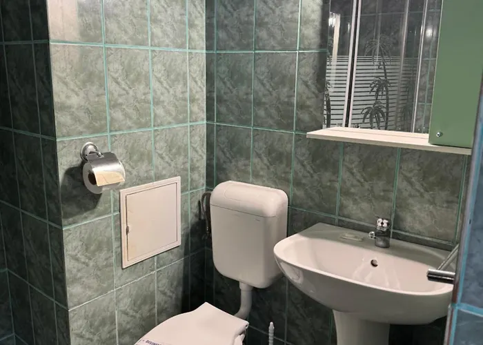 Pensiunea Ryana Maria Eforie Nord